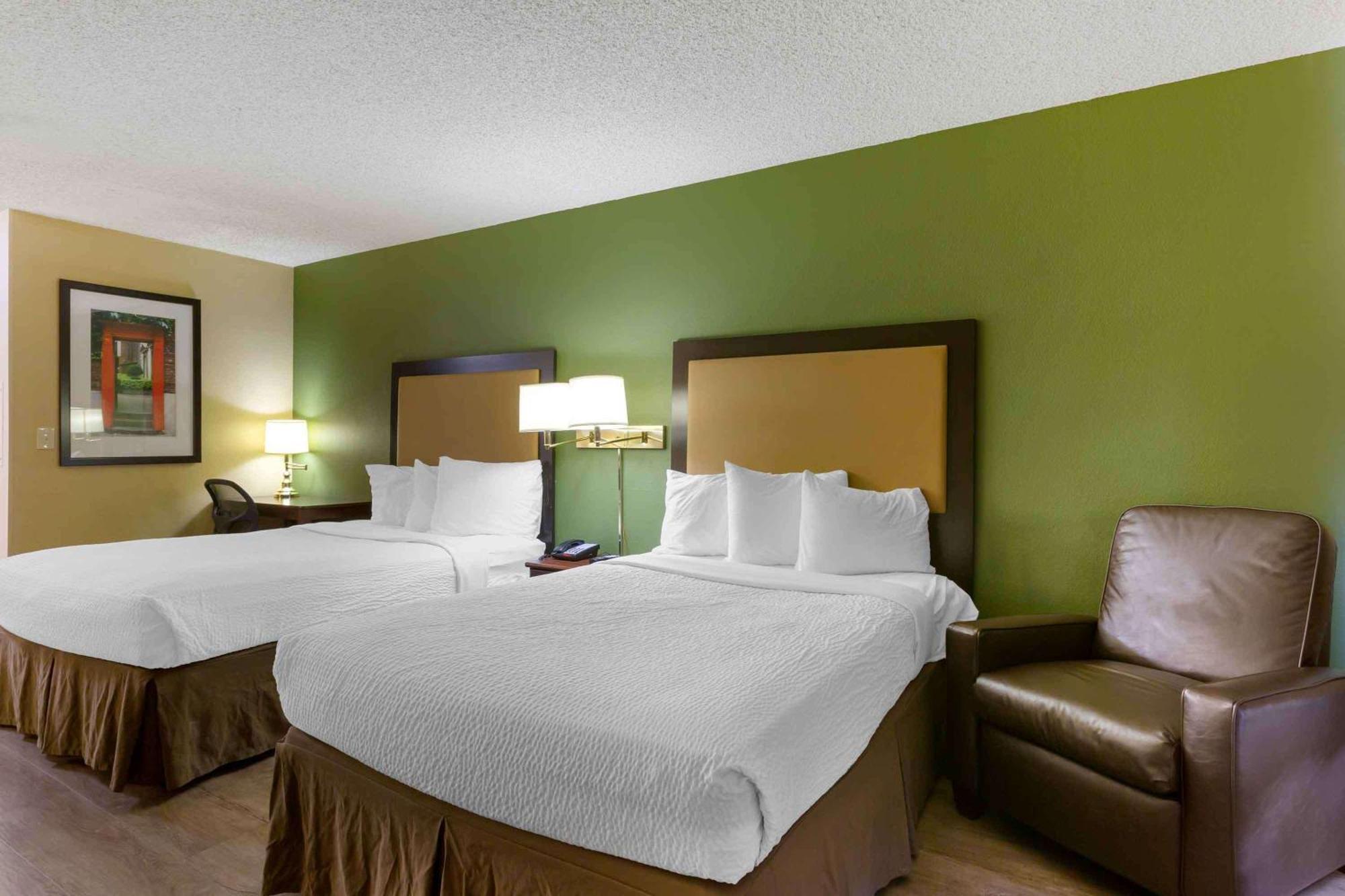 Extended Stay America Select Suites - Phoenix - Scottsdale - North Dış mekan fotoğraf