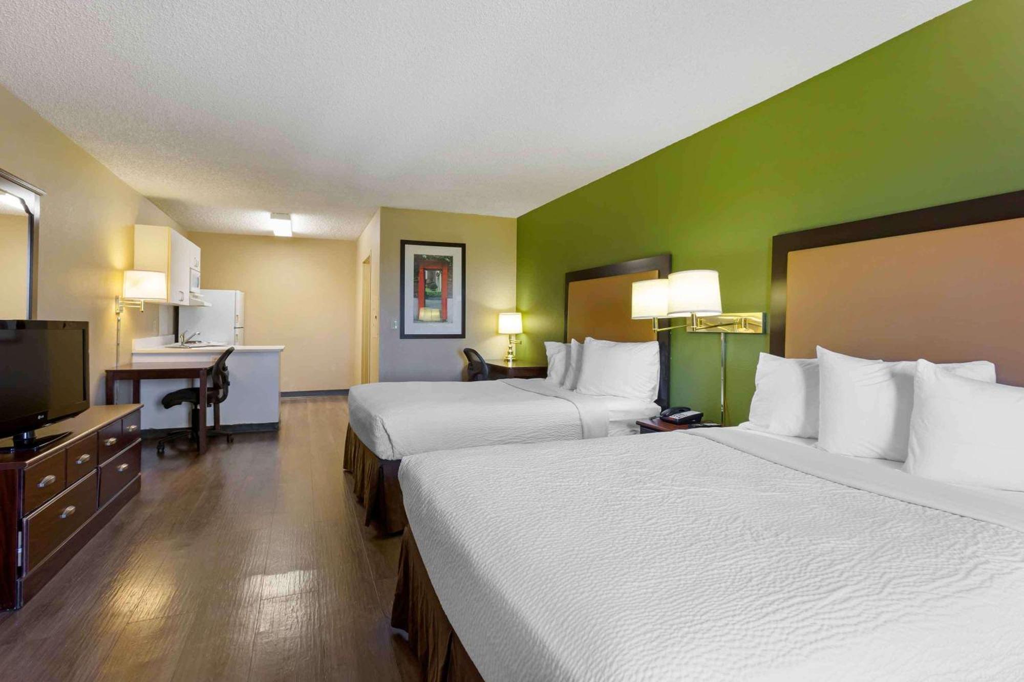 Extended Stay America Select Suites - Phoenix - Scottsdale - North Dış mekan fotoğraf