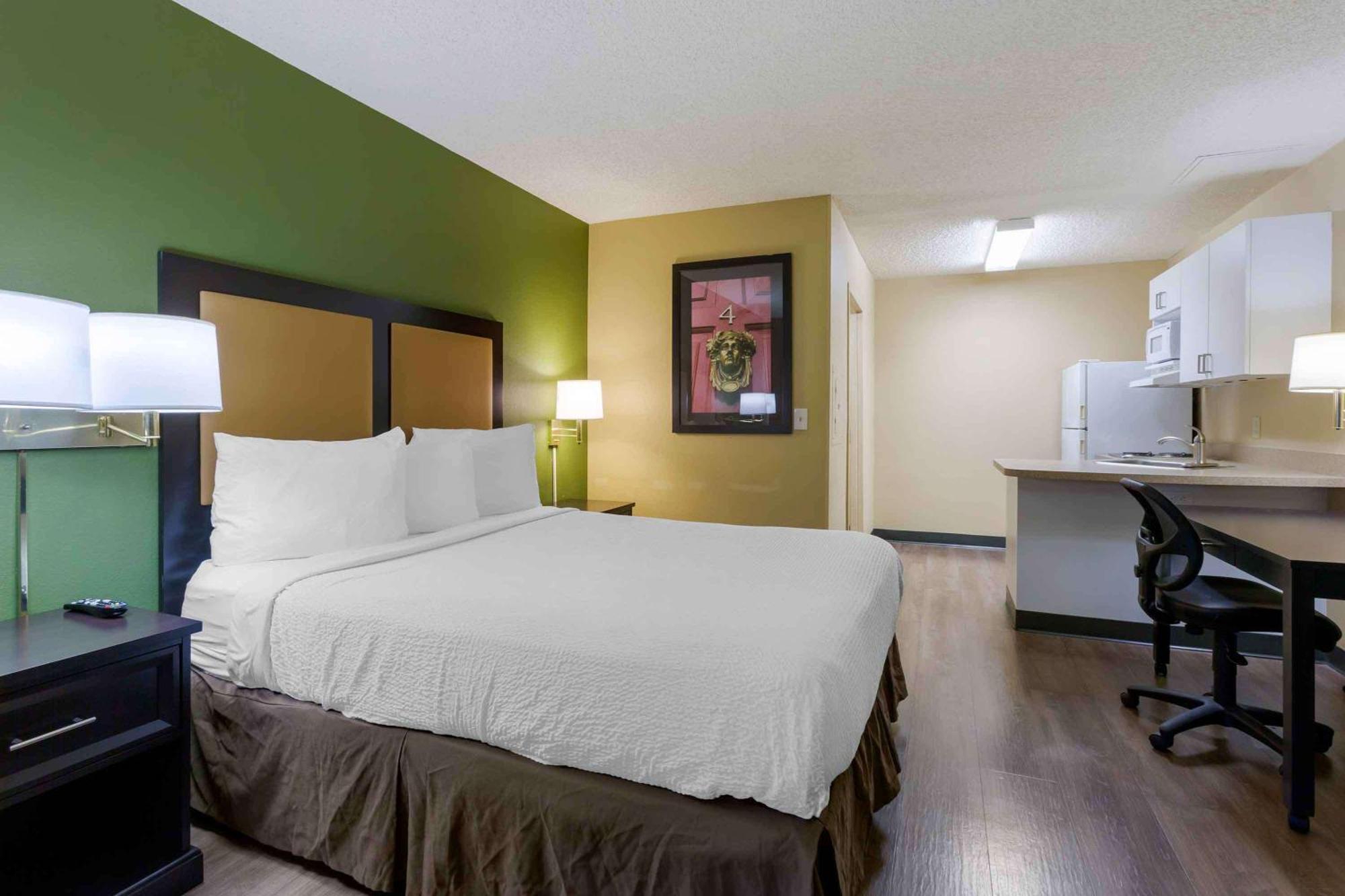 Extended Stay America Select Suites - Phoenix - Scottsdale - North Dış mekan fotoğraf