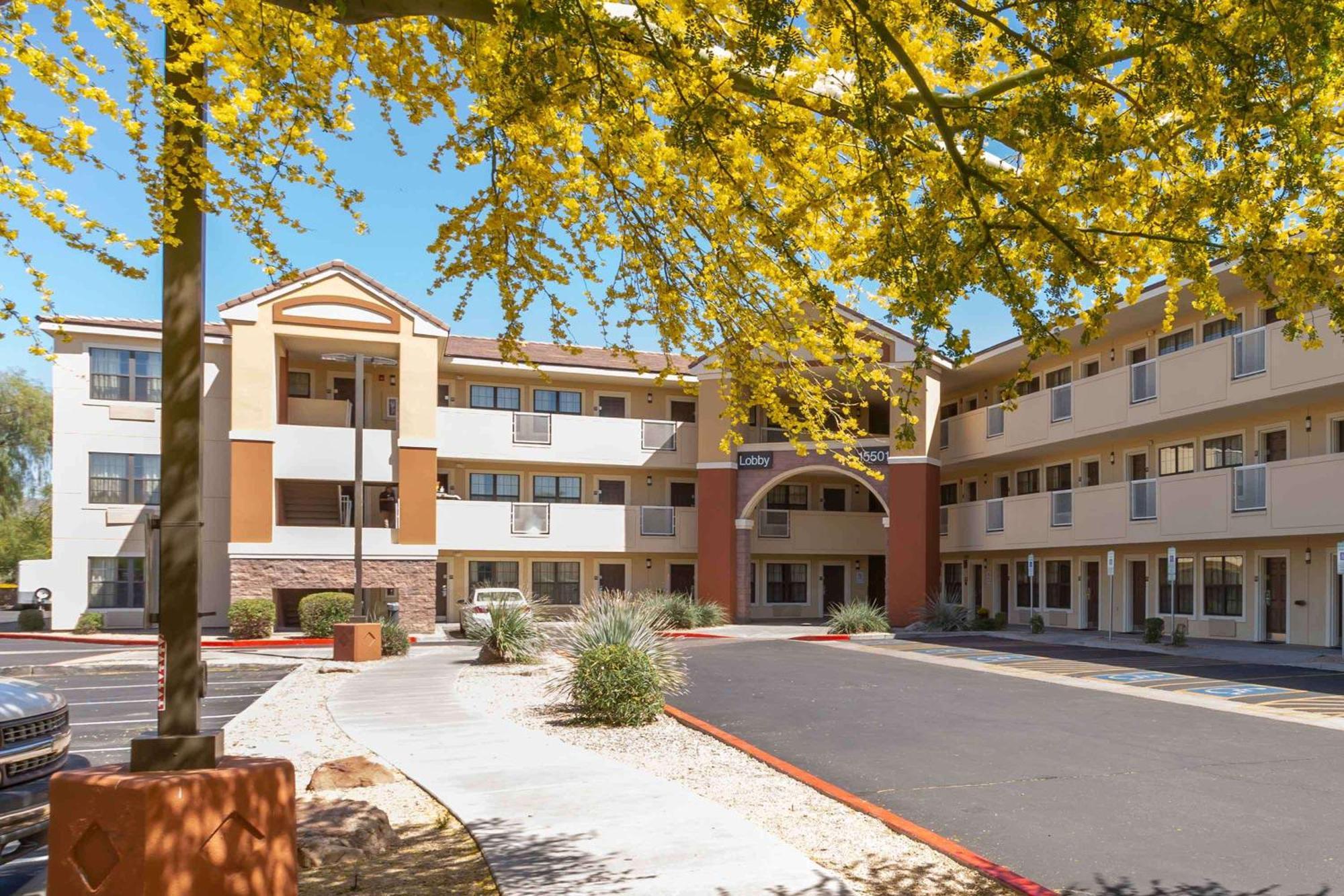 Extended Stay America Select Suites - Phoenix - Scottsdale - North Dış mekan fotoğraf